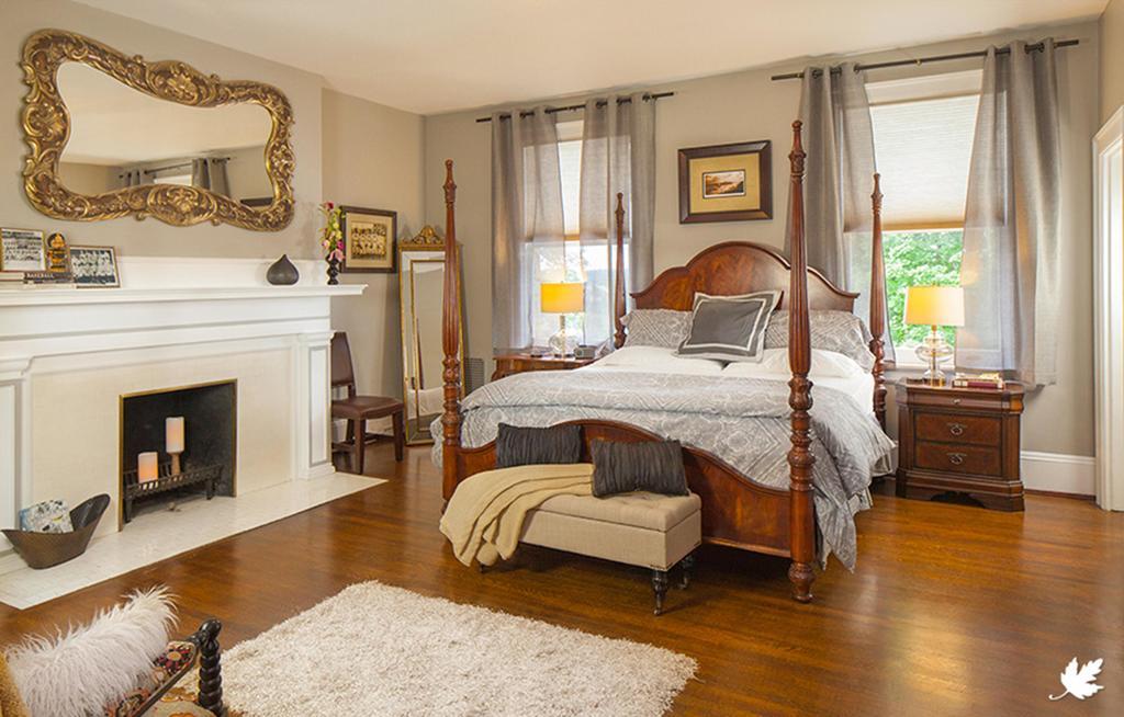 Bed and Breakfast The Mansion At Maple Heights Pittsburgh Zewnętrze zdjęcie