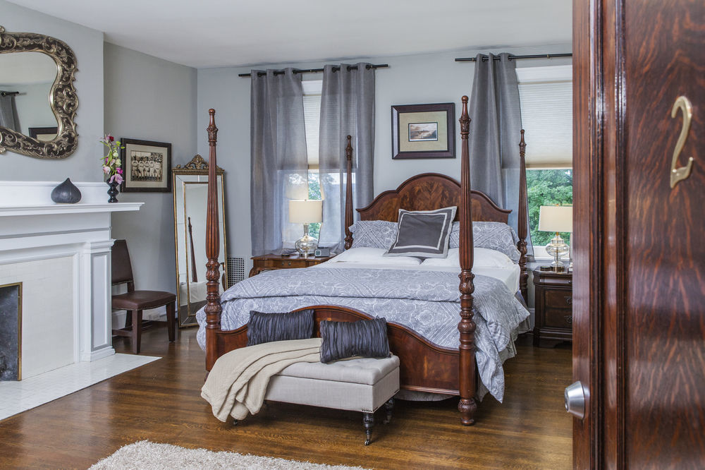 Bed and Breakfast The Mansion At Maple Heights Pittsburgh Zewnętrze zdjęcie
