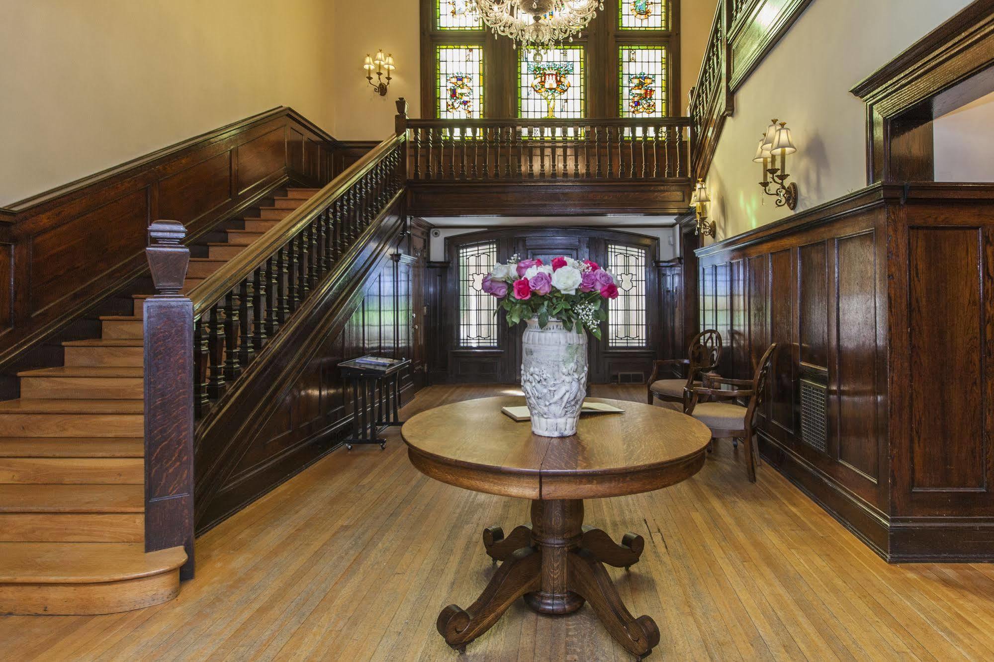 Bed and Breakfast The Mansion At Maple Heights Pittsburgh Zewnętrze zdjęcie
