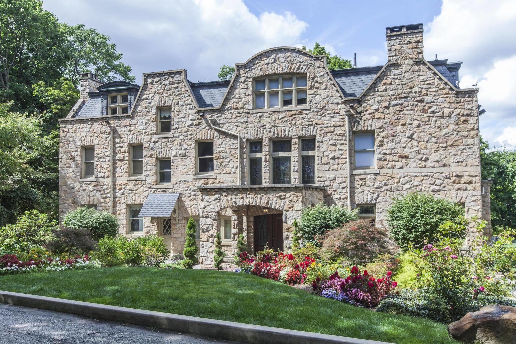 Bed and Breakfast The Mansion At Maple Heights Pittsburgh Zewnętrze zdjęcie