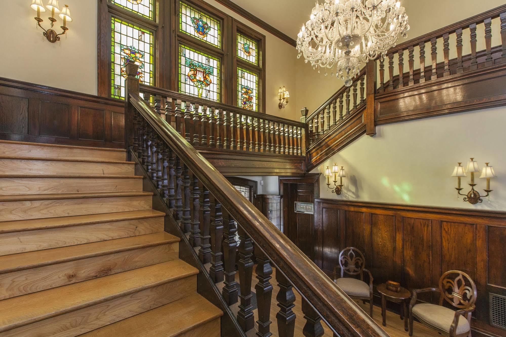 Bed and Breakfast The Mansion At Maple Heights Pittsburgh Zewnętrze zdjęcie