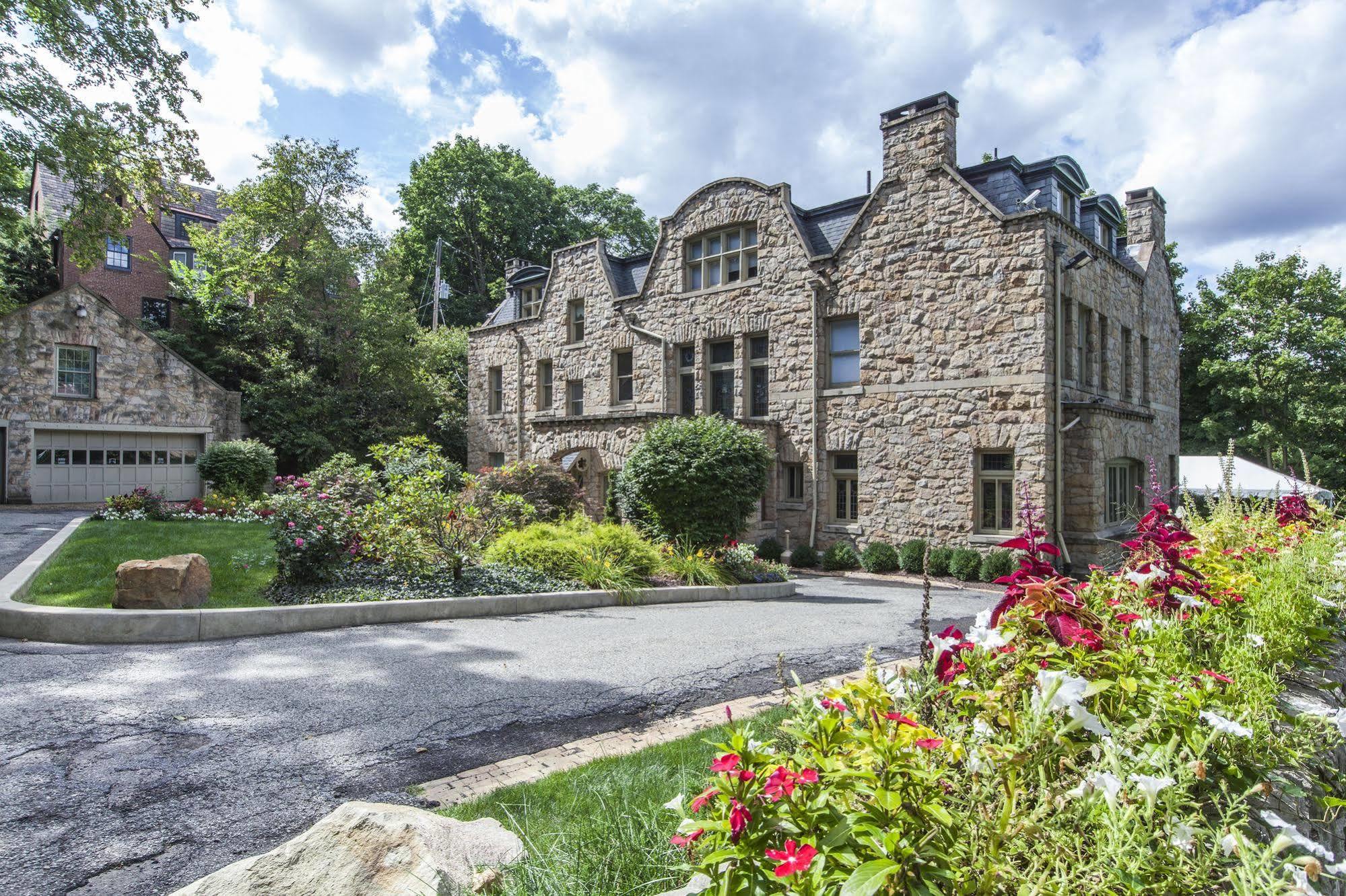Bed and Breakfast The Mansion At Maple Heights Pittsburgh Zewnętrze zdjęcie