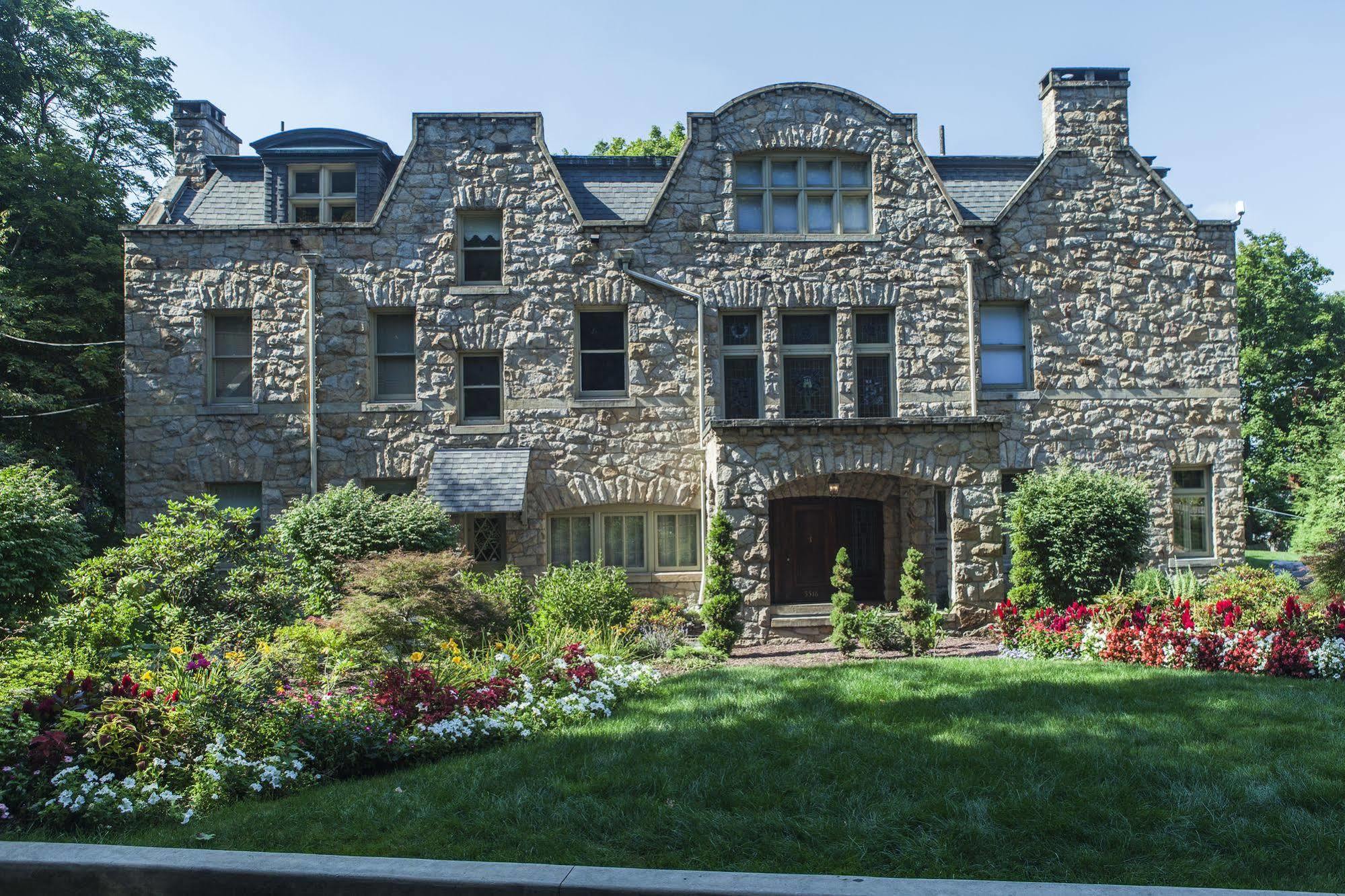Bed and Breakfast The Mansion At Maple Heights Pittsburgh Zewnętrze zdjęcie